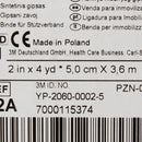 Solventum Corporation 3M Scotchcast Plus Black Cast Tape, 2 Inch x 4 Yard (10/CS) 