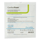 Sion Brands LLC ComfortFoam Silicone Adhesive without Border Silicone Foam Dressing, 6 x 6 Inch (10/BX) 