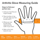 IMAK Compression Arthritis Glove, Large (Box) 