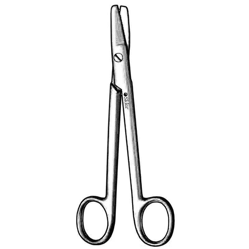 Sklar Castanares Scissors (CensiTrac Marked) - 41-1088c 