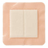 Foam Dressing Optifoam Gentle EX 4 X 4 Inch With Border Waterproof Backing Silicone Face and Border Square Sterile (100/CS)