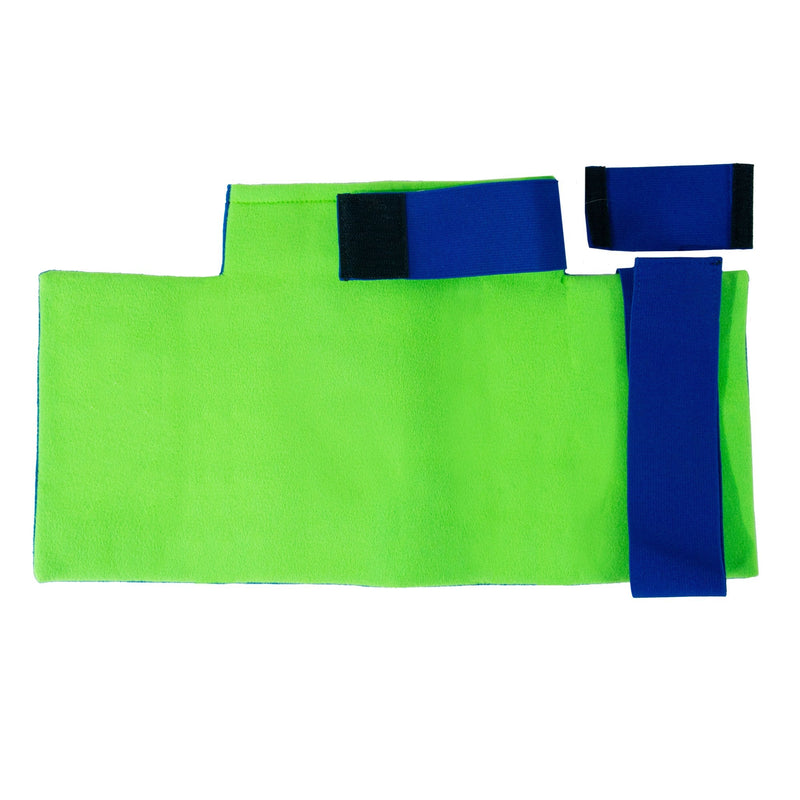 Brownmed Polar Ice Cold Pack with Wrap for Foot/Ankle 