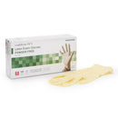 McKesson Brand McKesson Confiderm Latex Exam Glove, Small, Ivory (1000/CS) 