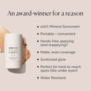 MDSolarSciences MDSolarSciences Tinted Solar Stick Sunscreen (48/CS) 