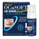 OCuSOFT Lid Scrub Eyelid Cleanser Kit (Each)