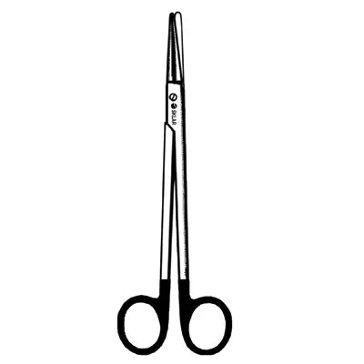 Sklarhone Super-Cut Gorney Plastic Surgery Scissors - 15-3450