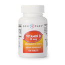 Geri-Care Vitamin D-3 Supplement (Case of 12)