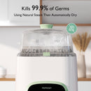 Baby Bottle Washer and Sterilizer Momcozy CleanPal Pro For Baby Bottles 