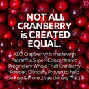 i-Health Inc AZO Cranberry Urinary Tract Health Supplement 