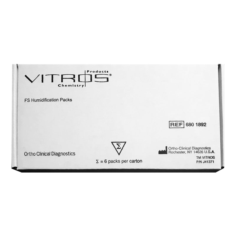 Ortho Clinical Diagnostics VITROS MicroTip Humidifier (6/BX) 