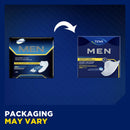 Essity HMS North America Inc Tena MEN Maximum Guards, Bladder Control Pad (120/CS)