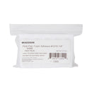 McKesson Pedi-Pad White Protective Pad, Size 101 – Narrow (Case of 1000)