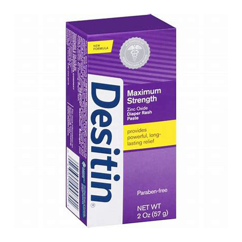 Destin Maximum Strength Original Paste, 4-ounce Tube (Each)