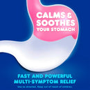 Pepto Bismol Bismuth Subsalicylate Anti-Diarrheal (Bottle)