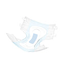 McKesson Brand McKesson Classic Light Absorbency Incontinence Brief, Large (72/CS) 
