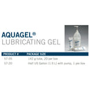 Parker Labs Aquagel Lubricating Jelly, 5 oz. Tube (120/CS)