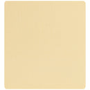 McKesson Nonadhesive without Border Foam Dressing, 4 x 4 Inch (Case of 10 Boxes)