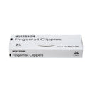 McKesson Fingernail Clippers, Thumb Squeeze Lever (24/BX) 