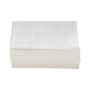 McKesson Nonsterile White Procedure Towel, 13 x 18 Inch (Case of 500) 