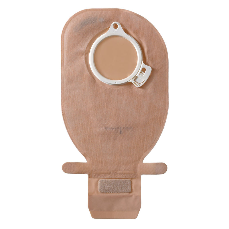 Assura Original Two-Piece Opaque Ostomy Pouch, 50 mm Flange, Red Match (Box of 10)