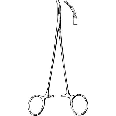 Sklar Jacobs Hemostatic Forceps - 98-2071