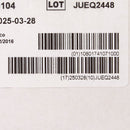 Bard Wide Band Male External Catheter, Large (Box of 100)