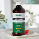 Geri-Care Guaifenesin Cold and Cough Relief, 16-ounce Bottle (Case of 12)
