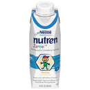 Nestle Healthcare Nutrition Nutren Junior Nutritionally Complete Formula, Vanilla, 8.45-ounce Tetra Prisma (24/CS) 