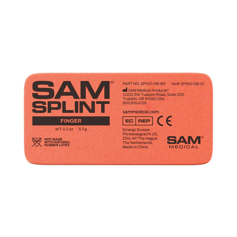 SAM Finger Splint (Case of 300)