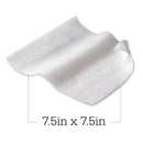 Sage 2% CHG Preoperative Skin Prep Wipe, 7.5 x 7.5 Inch (Case of 192)