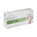 McKesson Confiderm Latex Exam Glove, Extra Small, Ivory (Case of 1000)