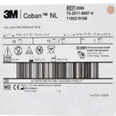Solventum Corporation 3M Coban LF Self-adherent Closure Cohesive Bandage, 6 Inch x 5 Yard (12/CS) 