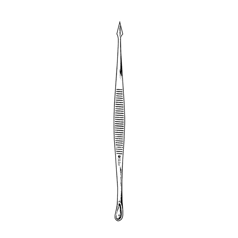 Sklar Comedone Extractor Spear Point - 06-4126