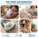 CareStock Nonsterile Gauze Bandage Roll, Sterile, 4.5 Inch x 4.1 Yard (100/CS)