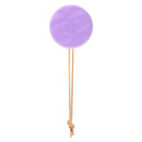LUNA 4 body Massaging Body Brush, Lavender 