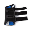 ProCare ComfortForm Wrist Brace with Palmar Stay, Black, Large, Left-Hand (Each)