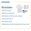McKesson 12-Drug Panel with Adulterants Drugs of Abuse Test (Case of 100)