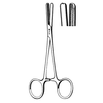 Sklar Ferguson Angiotribe Forceps - 7-1/2" - 17-1250