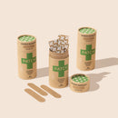 Patch Adhesive Strip with Aloe Vera, 3/4 x 3 Inch (Case of 600)