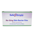 Safe n Simple Barrier Wipe (Box of 25)