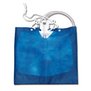 Bag Cover Medline Fabric, Blue For Urinary Low Bed Drain Bag DYND15215 (20/CS)
