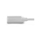 InView Silicone Male External Catheter, Standard Type, Blue, Large, 36 mm (Box of 30)