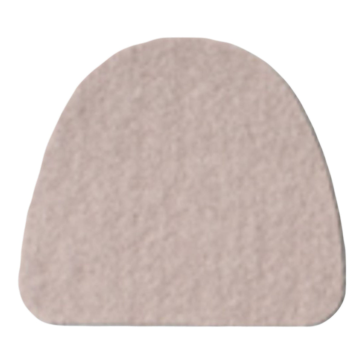 McKesson Pedi-Pad Beige Protective Pad, Size 103 (Case of 10 Packs)