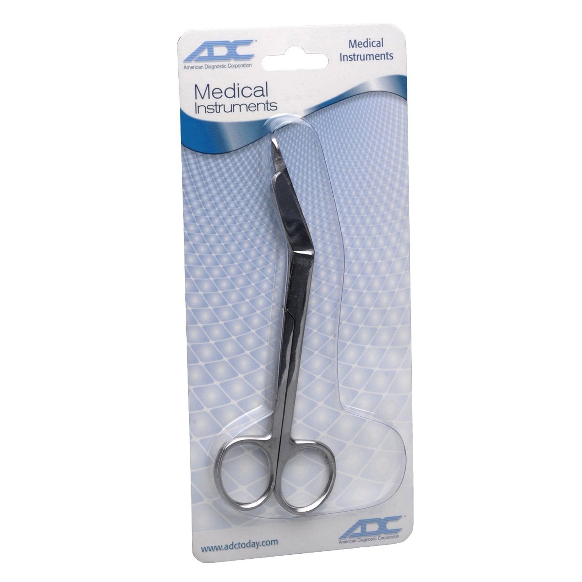 American Diagnostic Corp ADC Lister Bandage Scissors, 5-1/2 Inch Length 