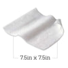 Sage 2% CHG Preoperative Skin Prep Wipe, 7.5 x 7.5 Inch (Case of 192)