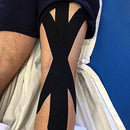 Kinesio Tex Gold FP Cotton Kinesiology Tape, 2 Inch x 5.5 Yard (Each)