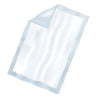 ProCare Incontinence Underpads, Moisture-Proof, Light Absorbency, Blue, 21 x 36" (Case of 120)