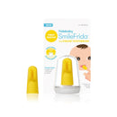 Fridababy LLC Finger Toothbrush frida baby SmileFrida Yellow Ages 3 Months and Up (24/CS) 