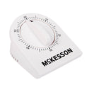 McKesson 60-Minute Wind Up Timer with Dial Display (Each)