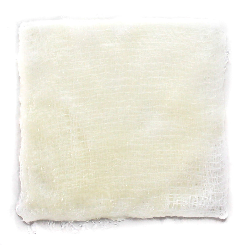 DermaGauze Hydrogel Dressing, 2 x 2 Inch (Box of 15)